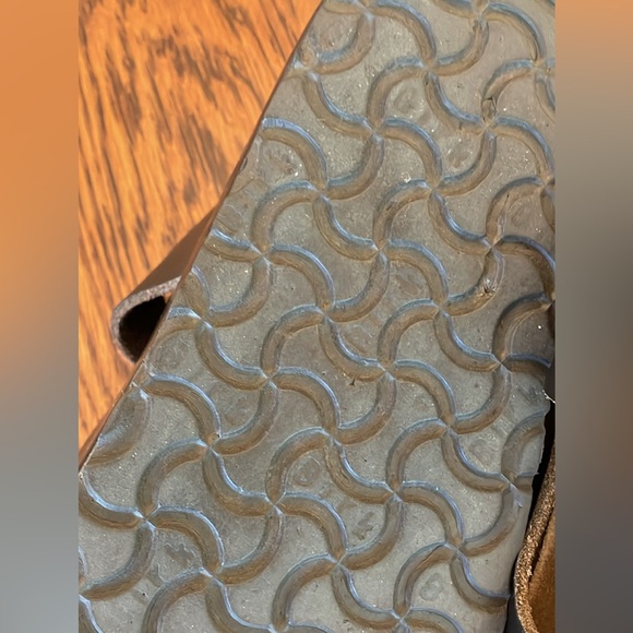 Birkenstock London brown leather 37 - Picture 5 of 6